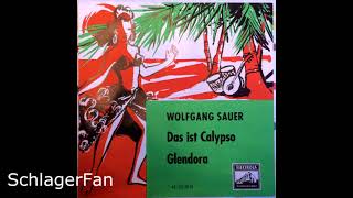 Wolfgang Sauer und Bernd Hansen Sänger – Das Ist Calypso - 1957