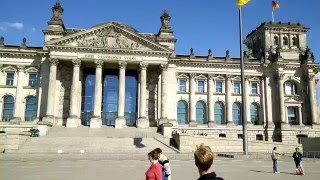 Berlin16 17 Reichstag - Bundestag