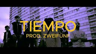 [FREE] Morad x Shabab x AVIE Type Beat 2024 - "TIEMPO" (Prod. ZweiFünf)