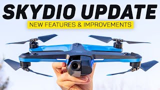 NEW Skydio 2/2+ Update v21.0.53 - Quick Launch, Beacon Controls, & Keyframe Improvements