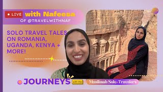 Romanian Castles, Gorilla-trekking in Uganda, & Eid with Kenya's Lamu Muslims (ft @Travel with Naf)