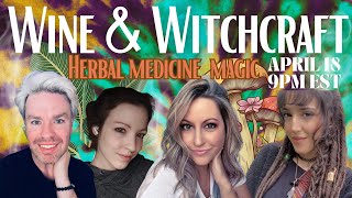 (S4:18)Wine & Witchraft: Herbal Medicine Magic