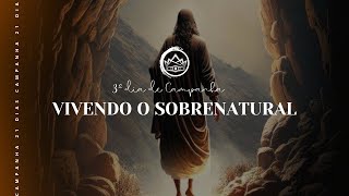 CULTO DE ADORAÇÃO | VIVENDO O SOBRENATURAL | 16/08/2023