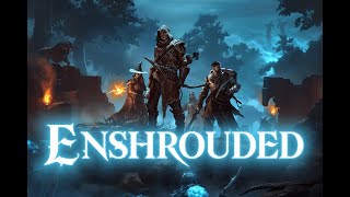 The story on the adventures in Enshrouded continue Part 6