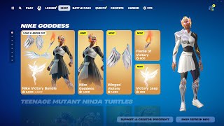 New Nike Skin! | Fortnite Item Shop 4/24/24