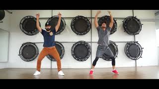 Ide Louvadeira - Tem Que Ser Forte | SQS Dance