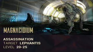 Warframe Guide 2021 - Deimos - Magnacidium