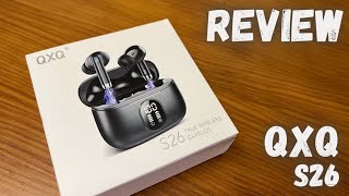 Explorando el Sonido en Primera Persona: Unboxing y Reseña de Auriculares QXQ - S26