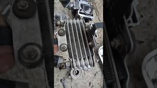 oil cooler - paket mio bore up stroke up 200 cc