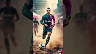 Cristiano Ronaldo The Speed Demon of Football #cristianoronaldo #football #speeddemon #skillfu