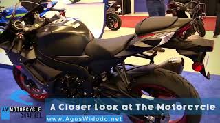 Suzuki GSXR 600 Give Motorcycles Review for 2018 & 2019 2020 2021 Better