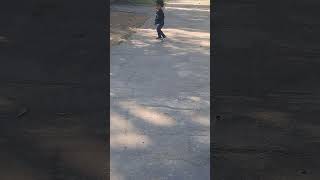 adorable catwalk..... #short #shorts #cutebaby #viral #youtubeshorts