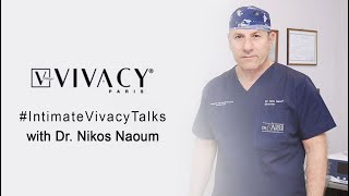 #IntimateVivacyTalks​ with Dr. Nikos Naoum - Why is it important to hydrate Vaginal Mucosa?