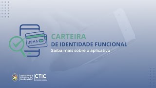 Carteira de Identidade Funcional UEMA