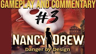 Commentary With Jack - Nancy Drew: Danger by Design (Pt. 3)