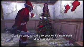 Christmas Massacre - Full Playthrough & Ending (No Commentary)