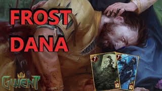 A New Way To Play Lara! Is It All About Swarm? | Gwent