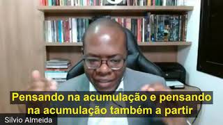 Silvio Almeida: Repensar a Estado de direito