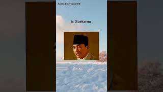 kata-kata Ir. soekarno tentang cita- cita setinggi langit!!