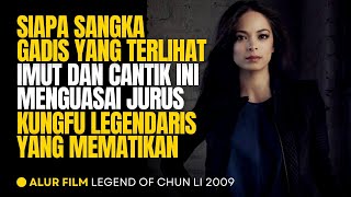 REVENGE OF THE KUNGFU MASTER - BALAS DENDAM SEORANG GADIS KARENA AYAHNYA TEWAS DIDEPAN MATANYA