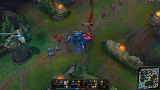 League Of Legends Diana Outplay