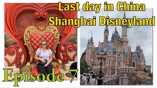 Last Day in China! Disneyland Shanghai | 11 Day Highlights of China Tour