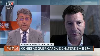 SIC Noticias   Negócios da Semana