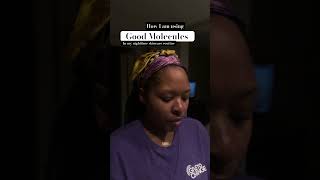 How to use Good Molecules | Nighttime skincare routine | #normalskin