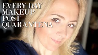 Make-up every day post quarantena! GRWM Ombretta