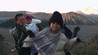 Paket Wisata Gunung Bromo - Jelajahi keindahan gunung bromo bersama kalina jaya