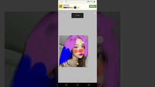 ITZY Yeji purple and blue smudge edit ft loco pls like share and sub#viralvideo #trendingshorts 😊💜💙