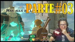 PARTE 3 zelda breath of the wild  STREAM TWITCH Mr_Kuaji