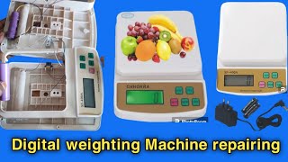 sf 400a weighting scale repair|weight Machine repair||weighting scale|Dead weighting scale repairing