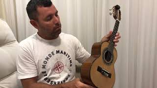 Cavaquinho Luthier Crispim