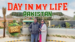 DAY IN MY LIFE in Pakistan 🇵🇰 | 360 Zoo DHA Multan & Rumanza Golf and Country Club