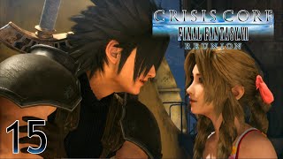 MOMENTO CUTE - Crisis Core FF VII REUNION (SWITCH) - Capítulo 15