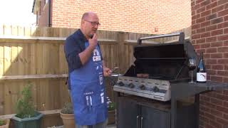 How to BBQ a Fillet Steak