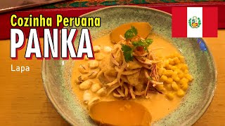 Cozinha Peruana na Lapa | Panka é um achado de sabor e cultura