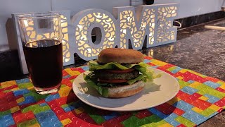 Hamburguesas de pollo (muy simples de hacer) - Cocinando con Valeria