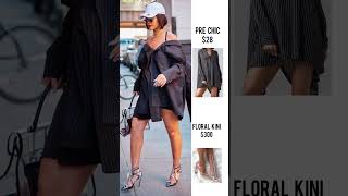 Rihanna outfit for less 🖤 #shorts #fashion #outfit #style #rihanna