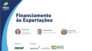 PEIEX Financiamento às Exportações