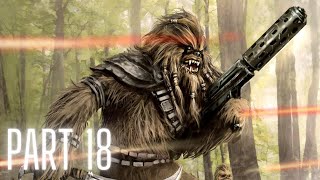 Star Wars Jedi : Fallen Order Part 18 - Tarfful -PS5 Gameplay Walkthrough