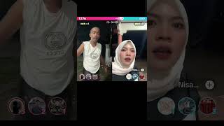 waktu jumpa berbeda dengan saat live #khalissetiawan