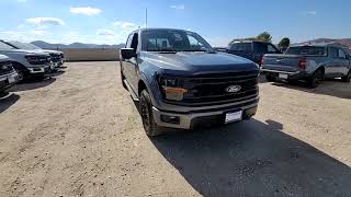 2024 Ford F-150 HEMET BEAUMONT MENIFEE PERRIS LAKE ELSINORE MURRIETA F24788