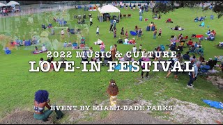 Love-In Music Festival 2022