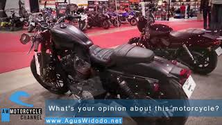 Harley Davidson Sportster Roadster Give Motorcycles Review for 2018 & 2019 2020 2021 Better