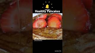 Must try pancakes in your weight loss journey #shorts #weightloss #food