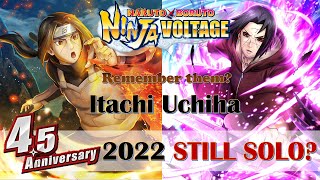 [NxB] Itachi Anbu and Reanimation Solo AM