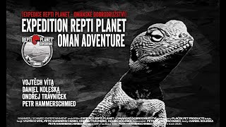 EXPEDITION REPTI PLANET - OMAN ADVENTURE CZ (EN SUBTITLES)