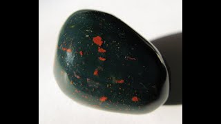 Witchy Wednesday: Bloodstone